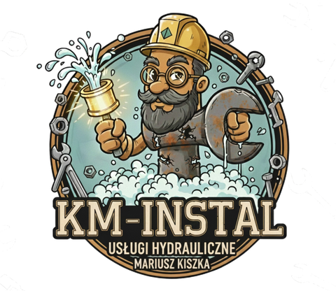 KM Instal – Usługi Hydrauliczne Mariusz Kiszka